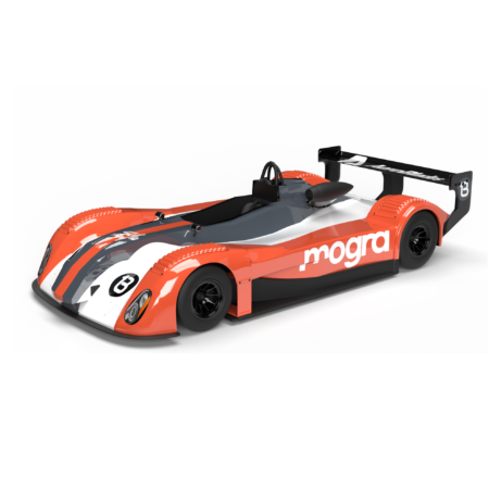 Elan DP02 IMSA Lites 3D Model Livery Template